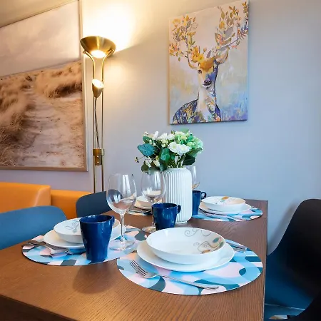 Apartmán Vacationclub - Zielone Tarasy 51 *