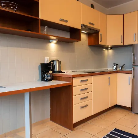 Vacationclub - Zielone Tarasy 51 Apartmán Kolobřeh