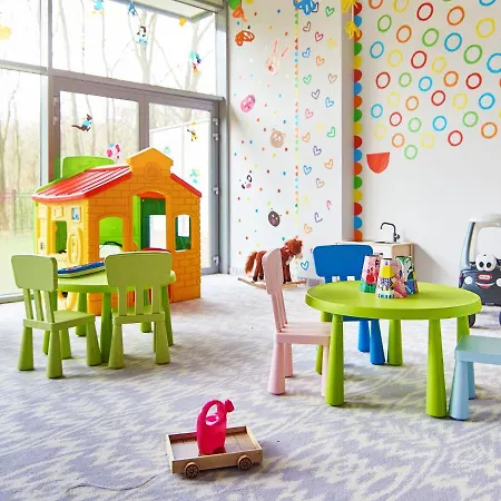 Apartmán Vacationclub - Zielone Tarasy 51 Kolobřeh