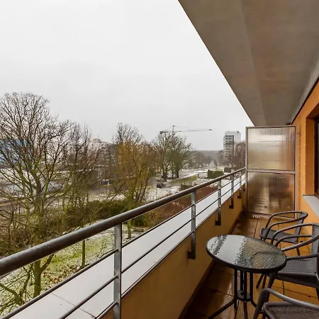 Apartmán Vacationclub - Zielone Tarasy 51