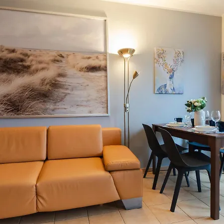 Apartmán Vacationclub - Zielone Tarasy 51 Kolobřeh